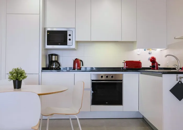 Apartamento Cazenn - Z Nazaré